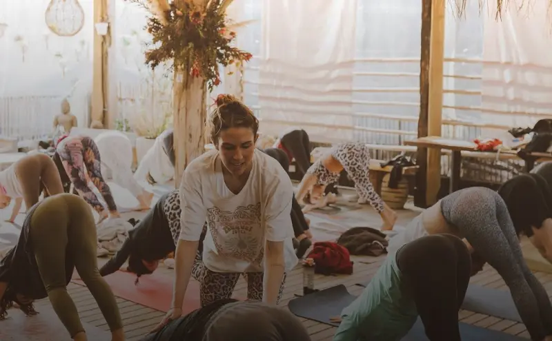 Yoga Class Package 2