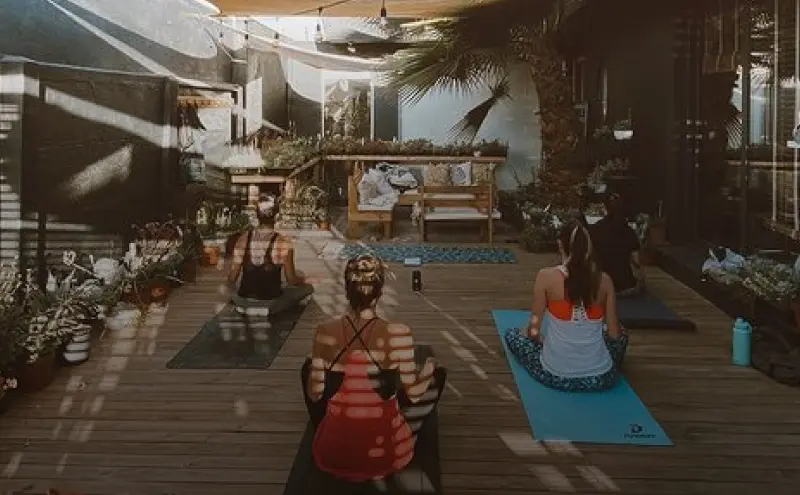 Yoga Class Package 3