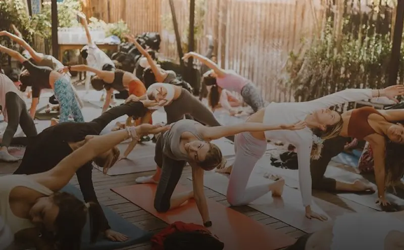 Yoga Class Package 4